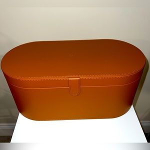 Dyson air wrap tool case. Brand new, never used.